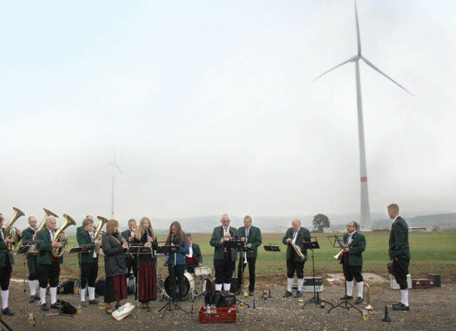 10H-Regelung in Bayern - Windkraft-Verhinderung auf breiter Fläche
