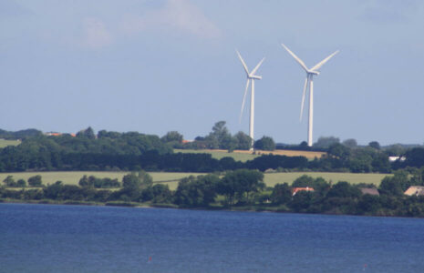 Aquila WindpowerInvest II Windpark England