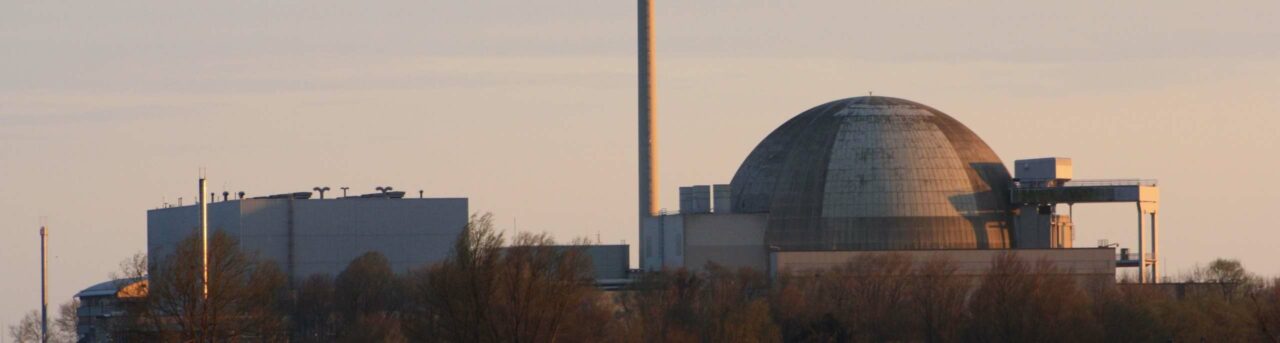 Atomkraftwerk Unterweser: Sonne geht unter für Kernkraft - Atomausstieg läuft