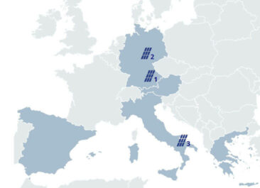 CAV Solar Projektentwicklung 1 - Deutschland und Italien Solar