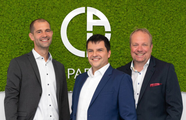 CAV Partners AG Regensburg - Päffgen, Hartauer, Roth