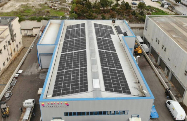 CAV Solar Projekt 1 - Photovoltaik Investment