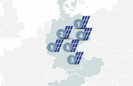 CAV Solarinvest III - aktuelles Portfolio Solarparks