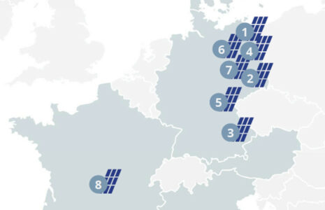 CAV Solarinvest III - Portfolio Juni 2022