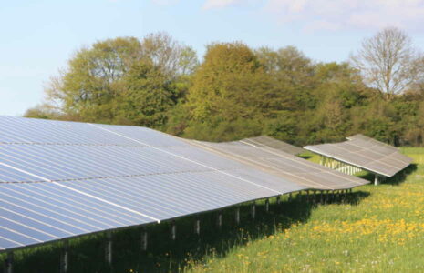 CAV Solarinvest - Solarpark-Beteiligung