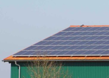 Dachverpachtung für Photovoltaikanlagen