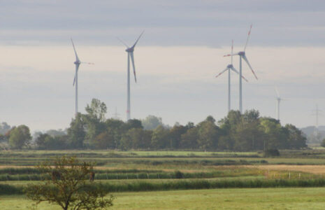 Beteiligung von Enercon an Ökorenta in Aurich: Windkraft im Norden