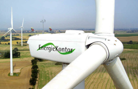 Energiekontor AG aus Bremen - Windkraft-Experten von Anfang an