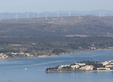 Windpark-Beteiligung Leonidas XVIII Frankreich