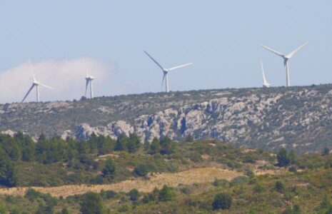 Frankreich und Windkraft - Erneuerbare Energien auf dem Vormarsch