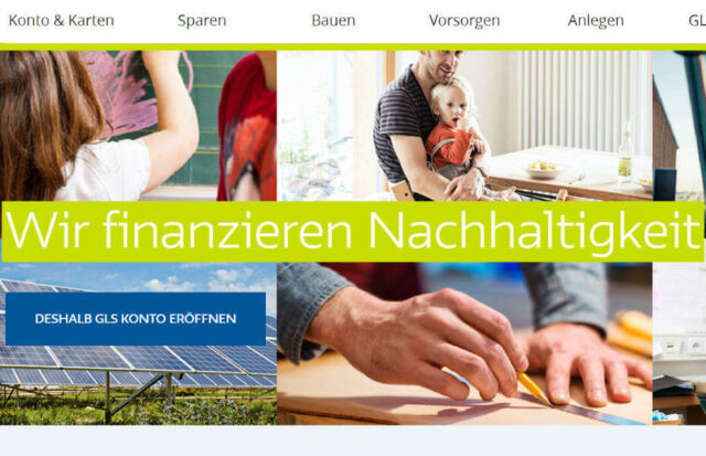 GLS bank eG - Genossenschaftliche ökologische Bank Deutschlands