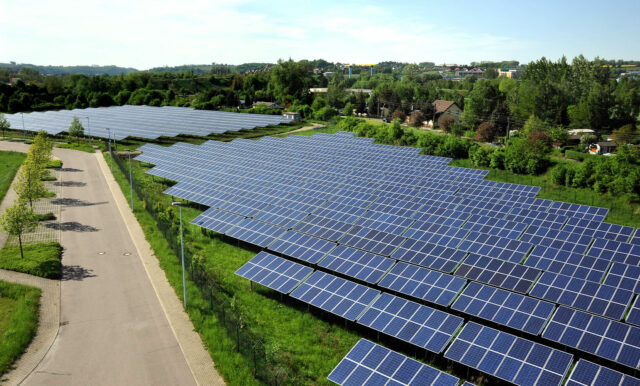 Grüne Sachwerte - Solar