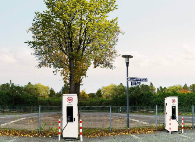 GreenCharge III – Ausbau E-Mobilität Deutschland