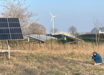 Grüne Sachwerte - Michael Horling - Photovoltaik