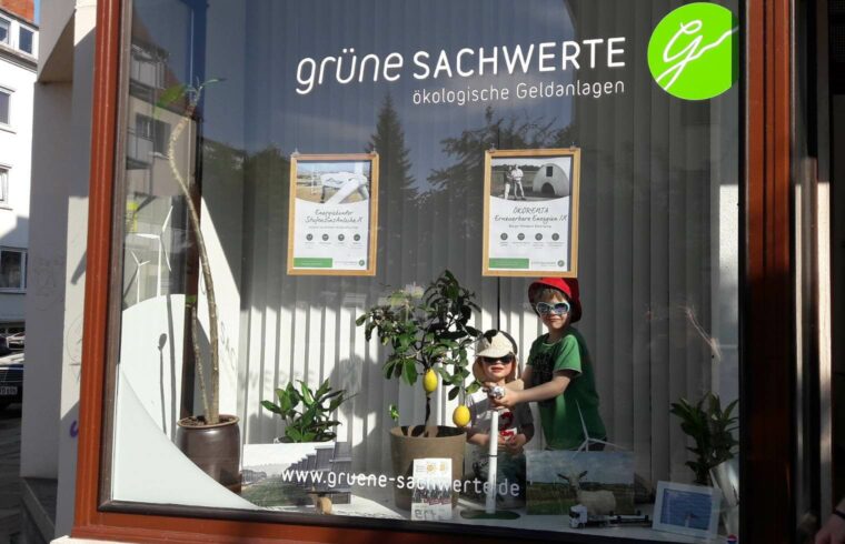 Grüne Sachwerte - Mainstraße 34, 28199 Bremen