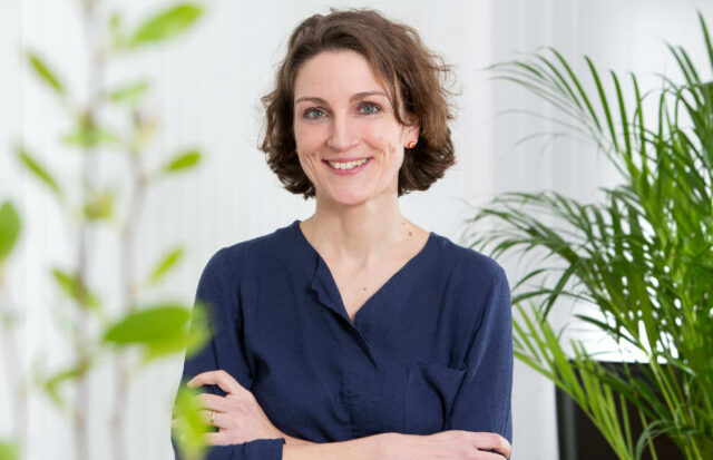 Grüne Sachwerte - Sandra Horling, Gründerin und Leiterin Marketing und Kommunikation