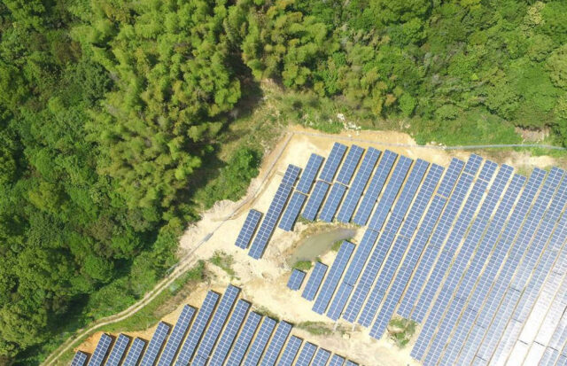 HEP Solar Japan 1 - Investment Solarpark