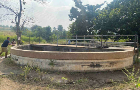 Trinkwasserprojekte Indien