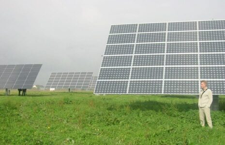 Individuelle Investition in Solaranlagen mit Steuerwirkung