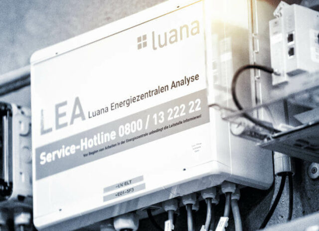 Luana BHKW Blockheizkraftwerke Deutschland - LEA