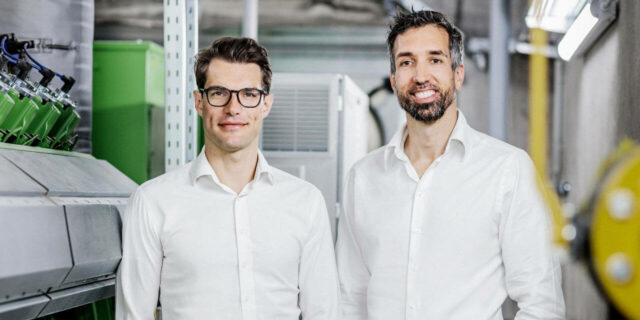 Luana Capital - Gründer und Geschäftsführer Marc Banasiak und Marcus Florek