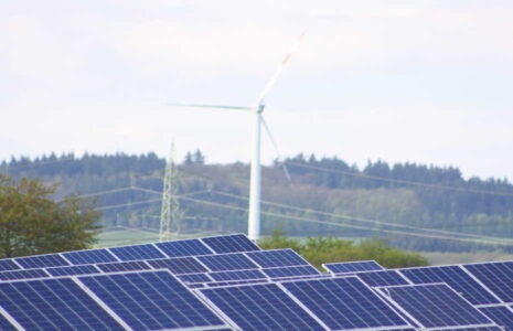 NAV Net Asset Value Windparks und Solarparks