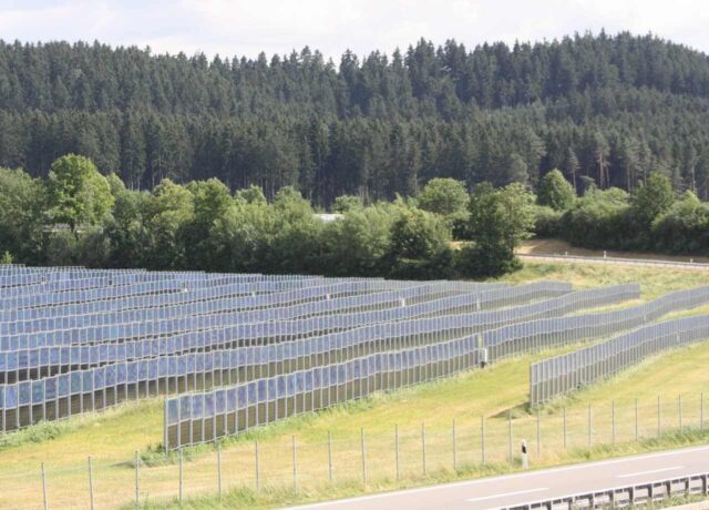Next2Sun Agrar-Solarpark Donaueschingen - landwirtschaftliche Solaranlagen