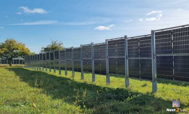 Agrar-Solarpark von Next2Sun - Landwirtschaft und Solarstrom!