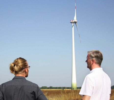 Ökorenta Erneuerbare Energie - Windkraft Beteiligungen