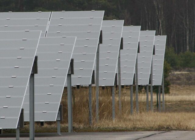 Power Purchase Agreement für Megawatt-Solarpark in Deutschland - Energiekontor und ENBW