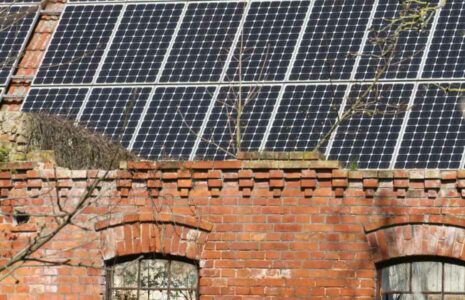 Solar-Aufdachanlage - Grüne Sachwerte Solardachzins