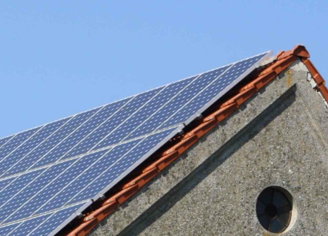 Solar-Aufdachanlage - Grüne Sachwerte Solardachzins