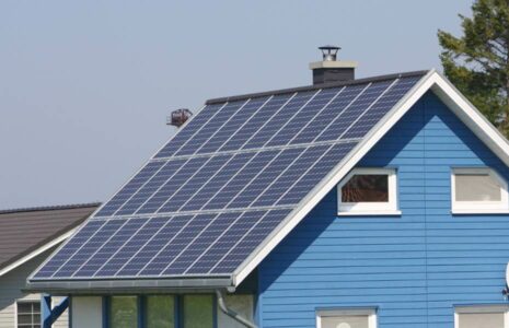 Photovoltaik-Aufdachanlage - Grüne Sachwerte Solardachzins