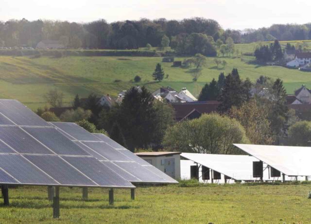 Solar Österreich - Projektentwicklung Photovoltaik Österreich