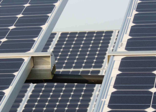Solar Repowering Photovoltaik