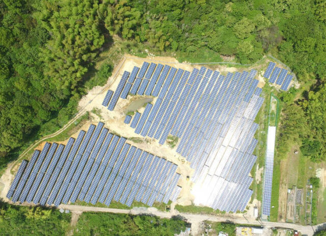 HEP Solar Japan 1 – Photovoltaik Investition