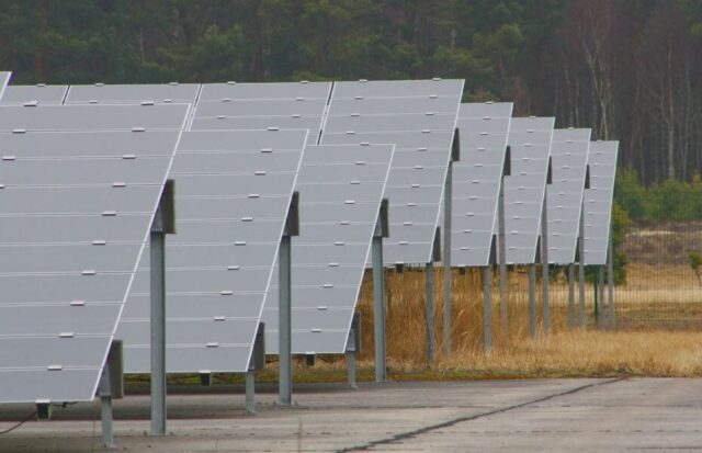 Solarpark Beteiligungen und Solarfonds bei Grüne Sachwerte