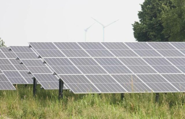 Ökorenta-Solarpark Burhafe - PPA in Ostfriesland