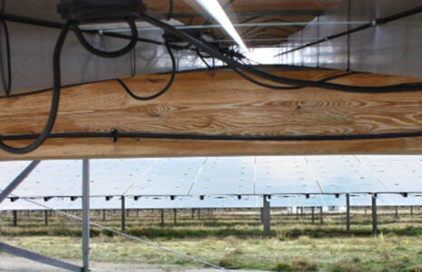 Solarpark Groß Dölln bei Templin: Der Solarfonds CFB 180 nutzt First Solar Dünnschicht-Module