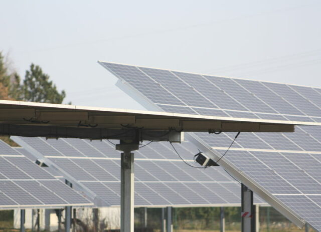 Agrar-Photovoltaik