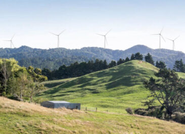 Wind Direktinvestment – Neuseeland Projektentwicklung