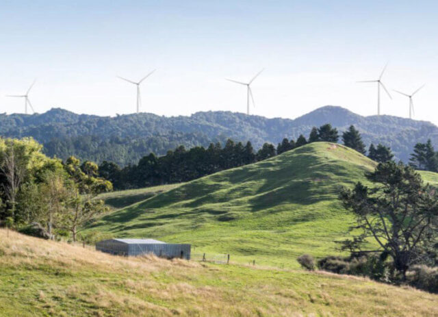 Wind Direktinvestment – Neuseeland Projektentwicklung