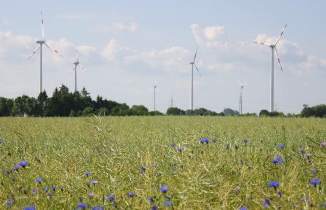 Windkraft Spezialfonds - Investment in Windparks