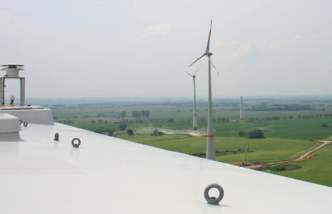 Windkraftfonds und Windpark Beteiligungen bei Grüne Sachwerte