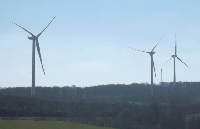 Windpark Beteiligung Frankreich Leonidas
